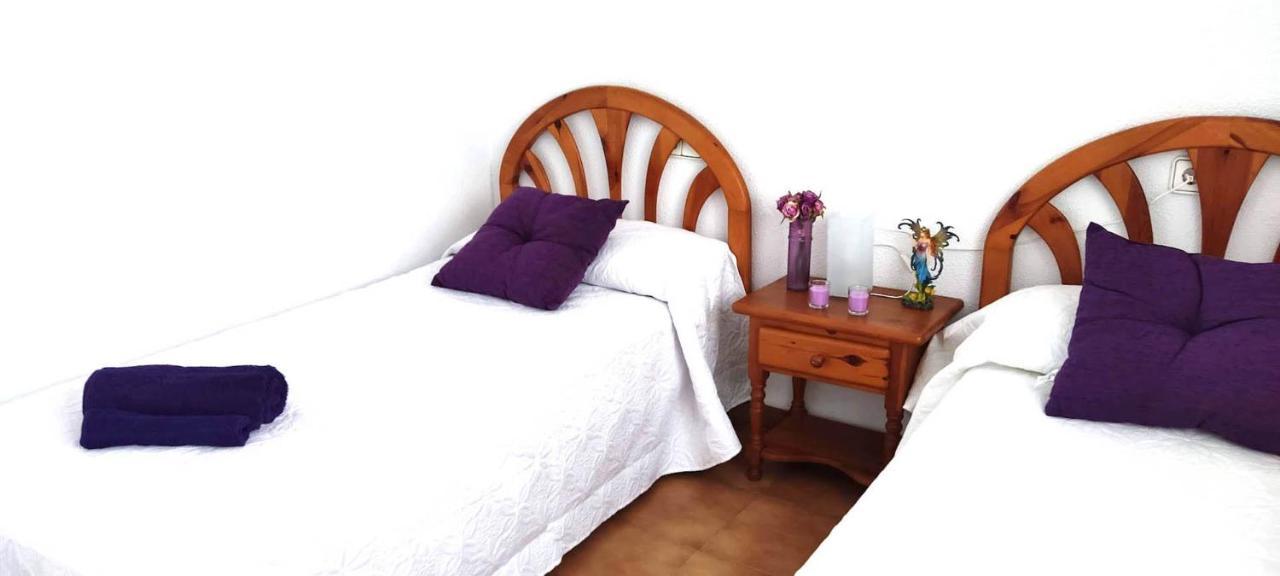 Casa Munay Playa Albir 阿尔比尔 外观 照片