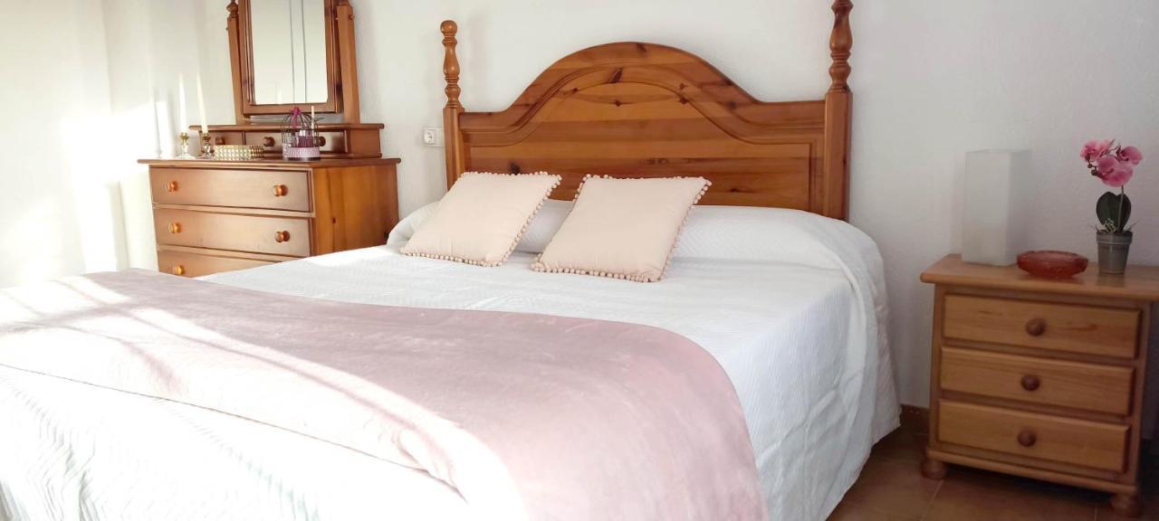 Casa Munay Playa Albir 阿尔比尔 外观 照片