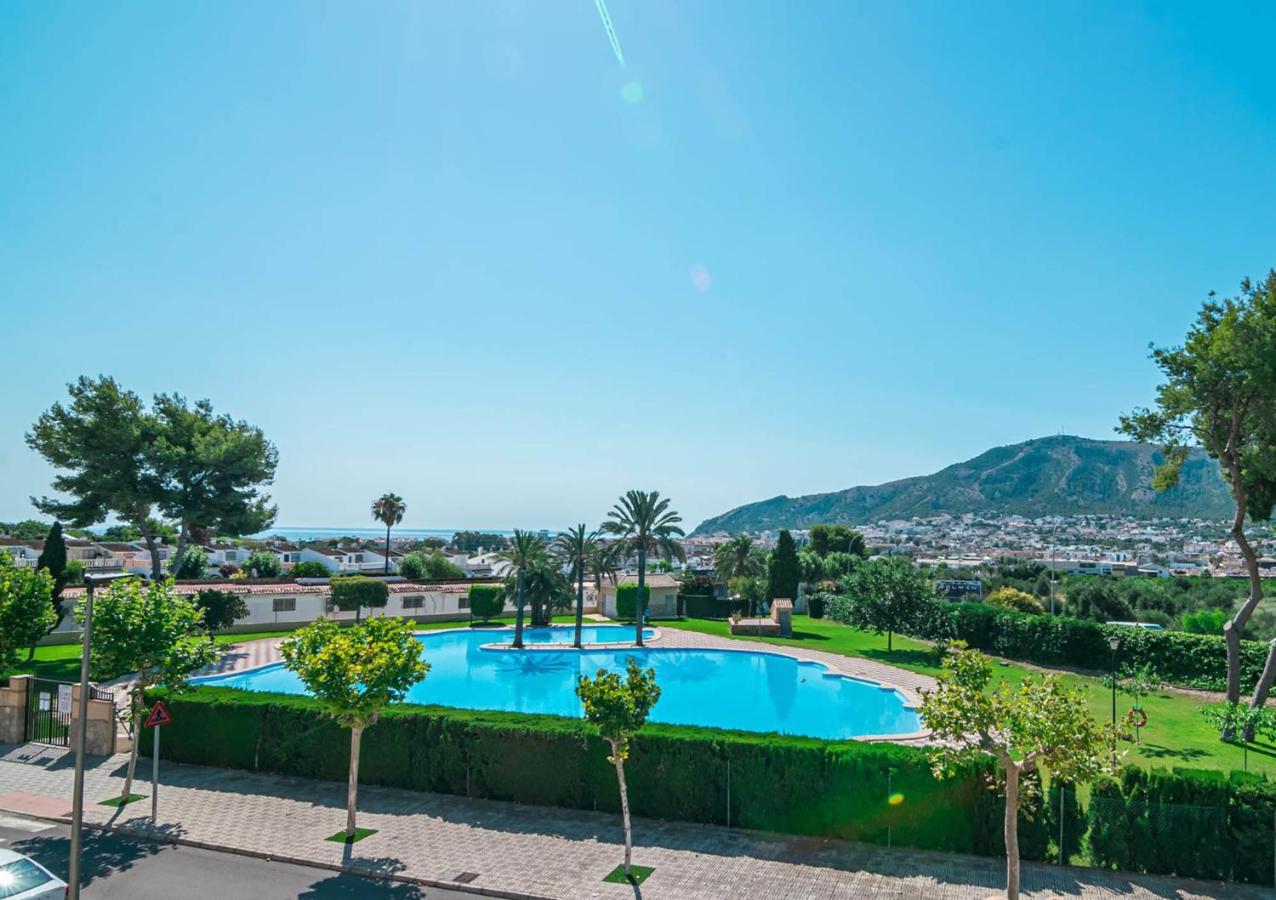 Casa Munay Playa Albir 阿尔比尔 外观 照片
