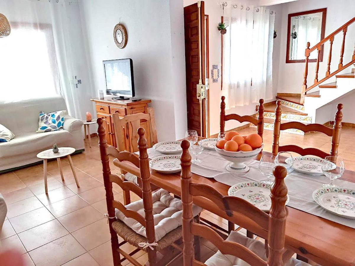Casa Munay Playa Albir 阿尔比尔 外观 照片