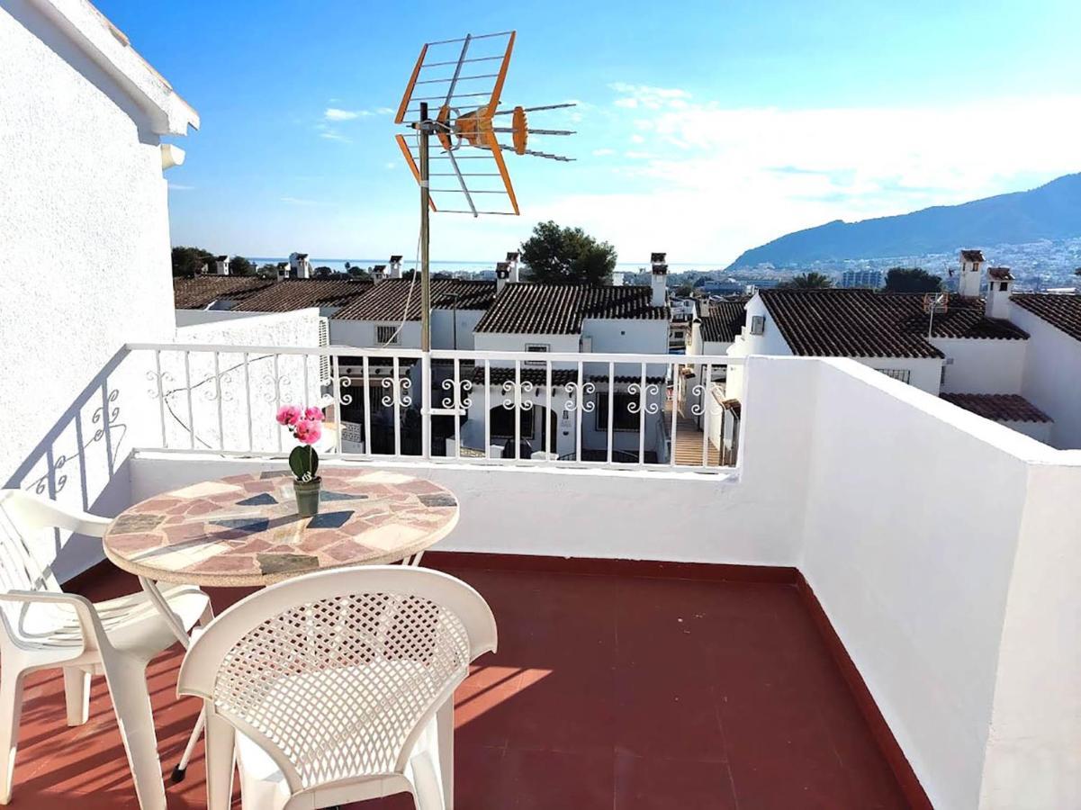 Casa Munay Playa Albir 阿尔比尔 外观 照片
