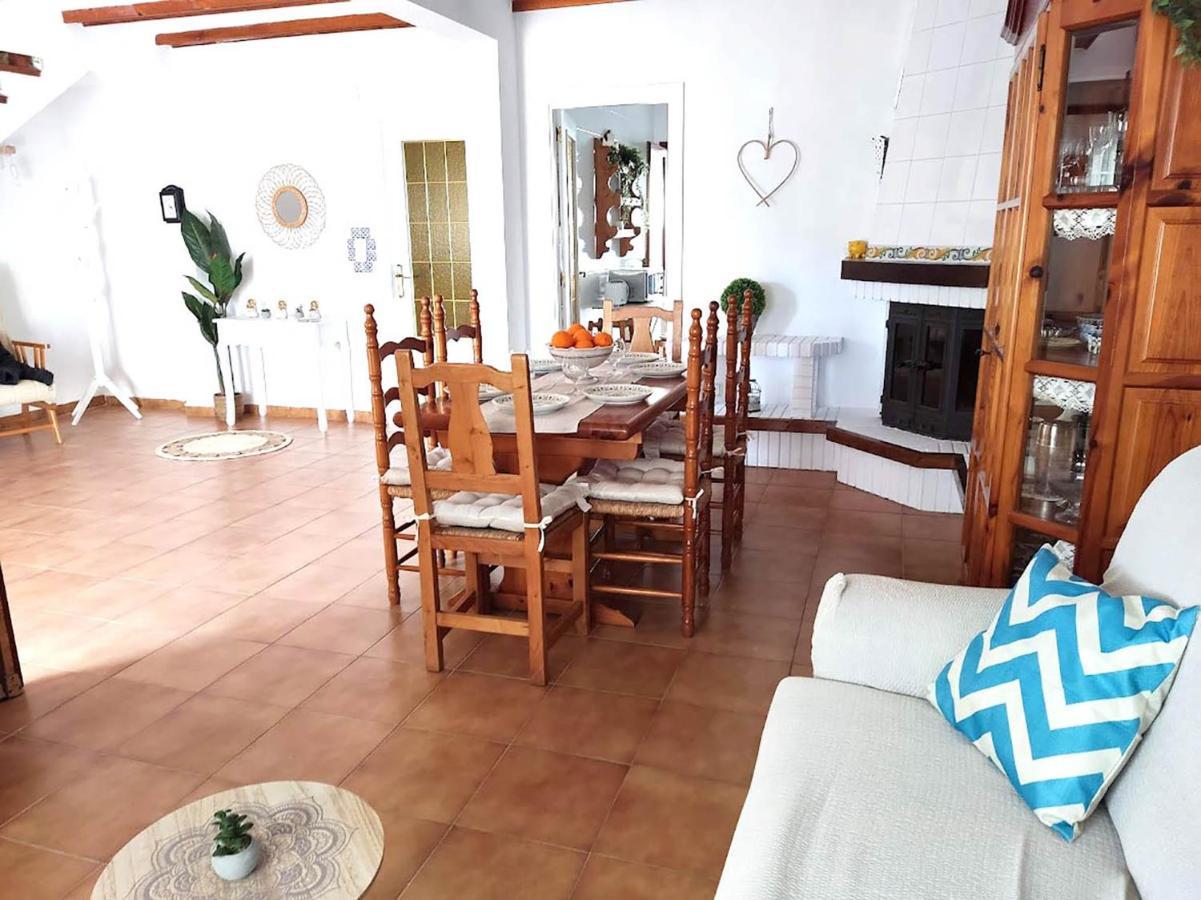 Casa Munay Playa Albir 阿尔比尔 外观 照片