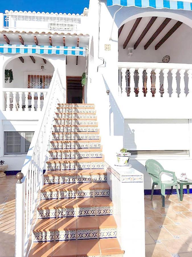Casa Munay Playa Albir 阿尔比尔 外观 照片