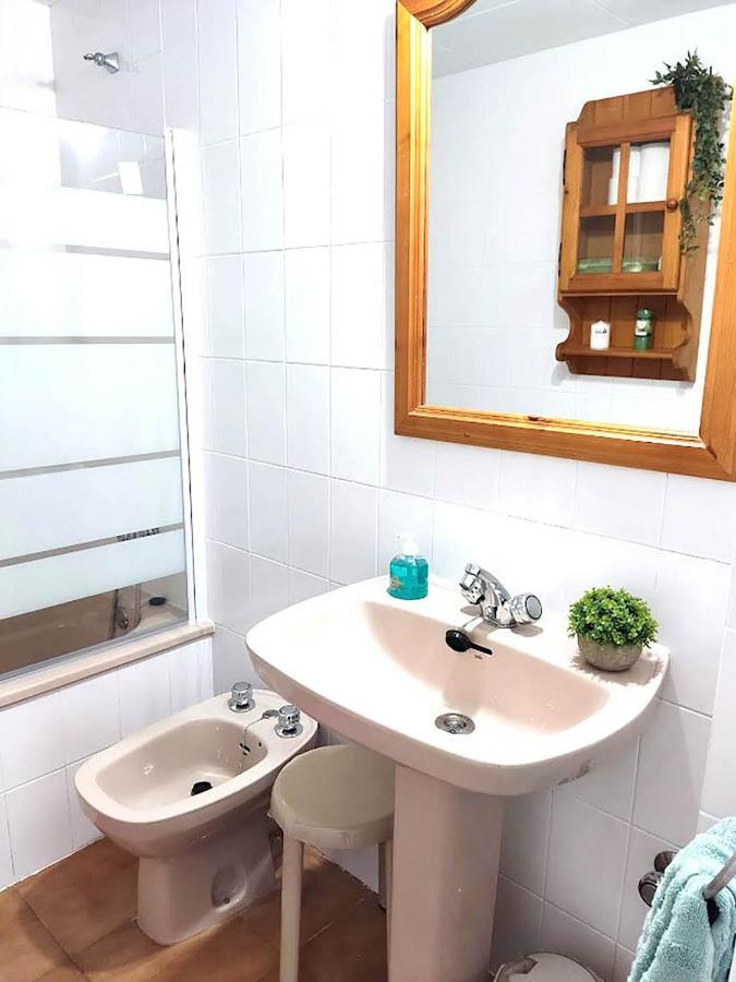 Casa Munay Playa Albir 阿尔比尔 外观 照片