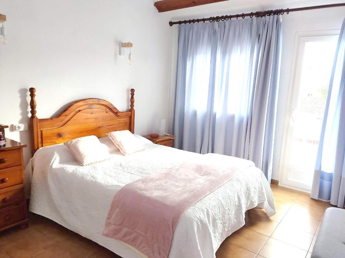 Casa Munay Playa Albir 阿尔比尔 外观 照片