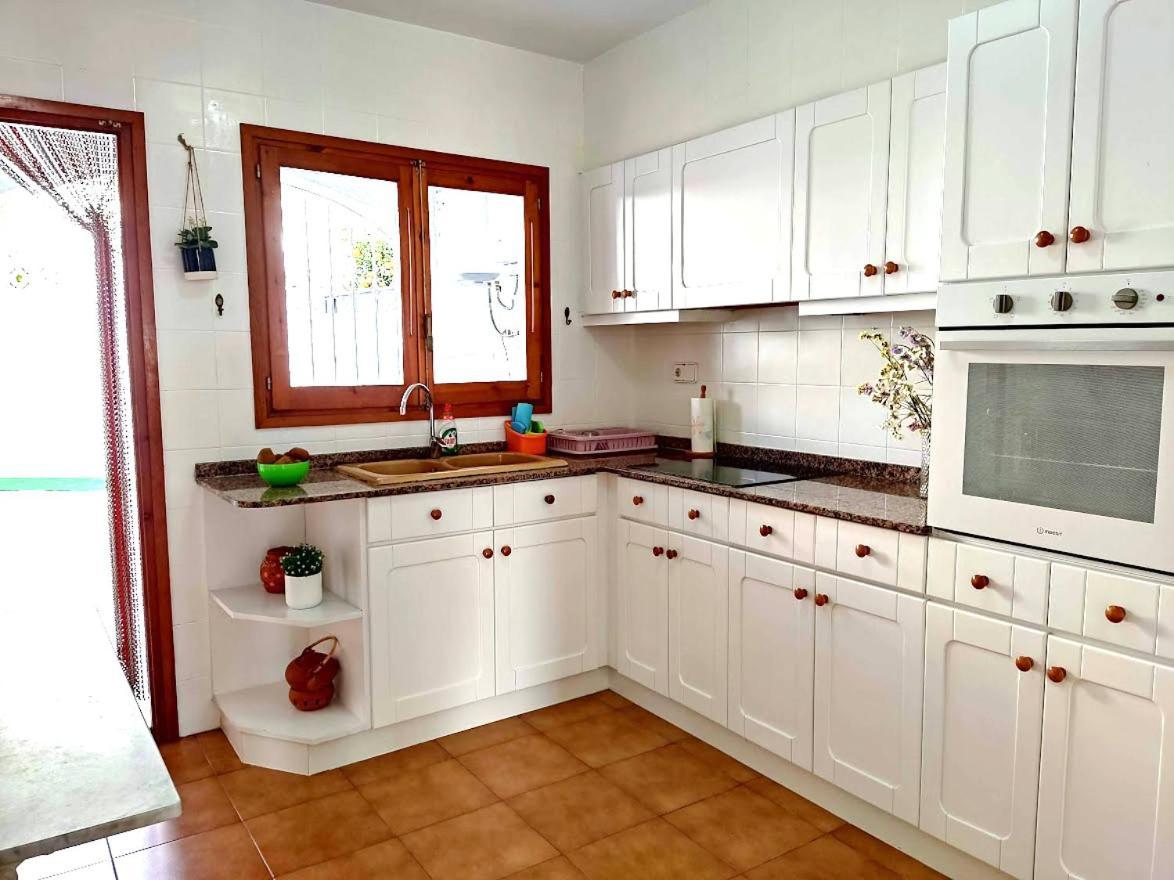 Casa Munay Playa Albir 阿尔比尔 外观 照片