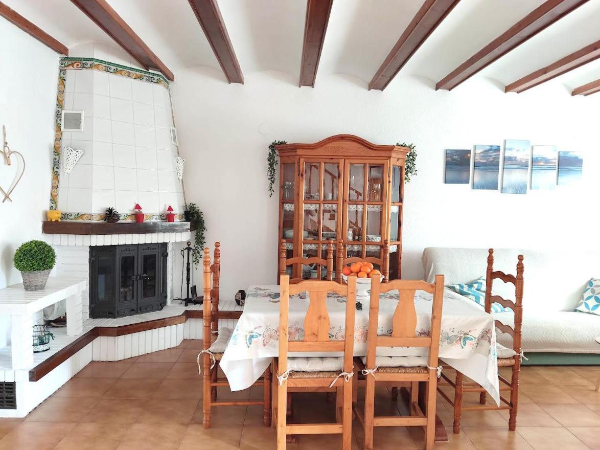 Casa Munay Playa Albir 阿尔比尔 外观 照片