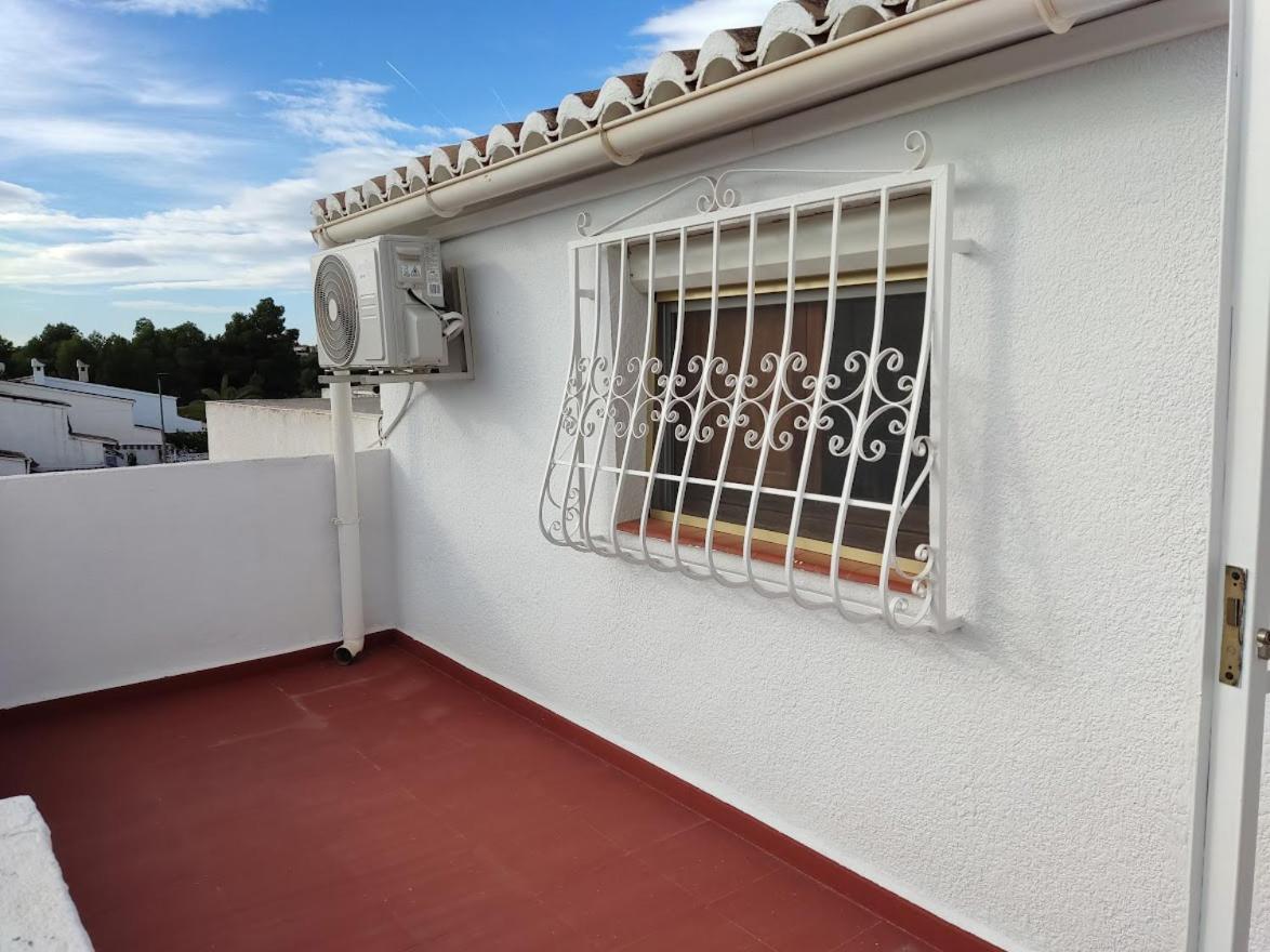 Casa Munay Playa Albir 阿尔比尔 外观 照片