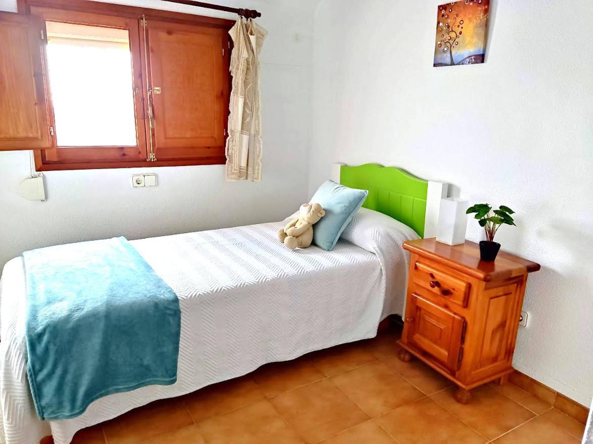 Casa Munay Playa Albir 阿尔比尔 外观 照片