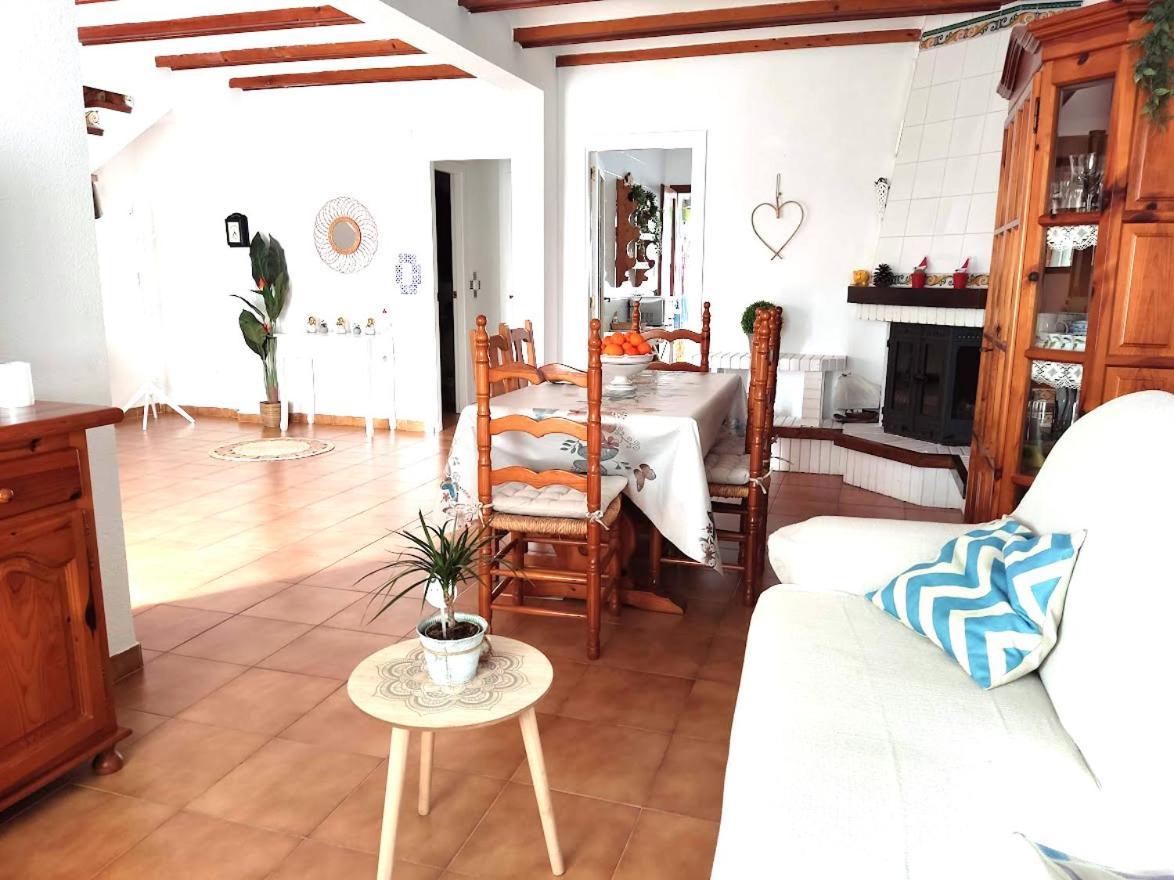 Casa Munay Playa Albir 阿尔比尔 外观 照片