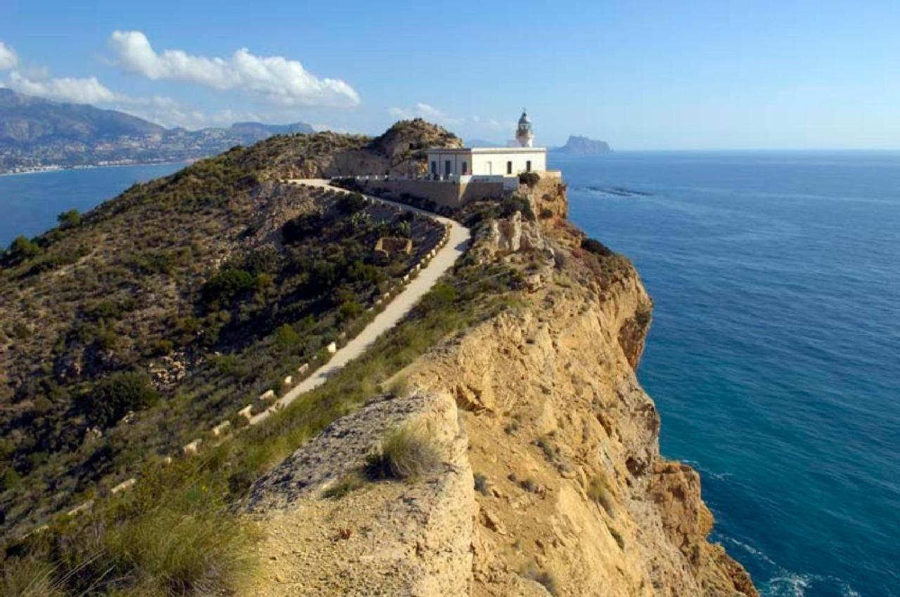 Casa Munay Playa Albir 阿尔比尔 外观 照片