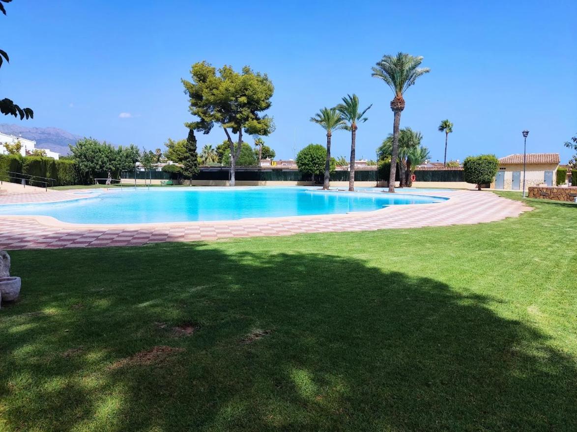 Casa Munay Playa Albir 阿尔比尔 外观 照片