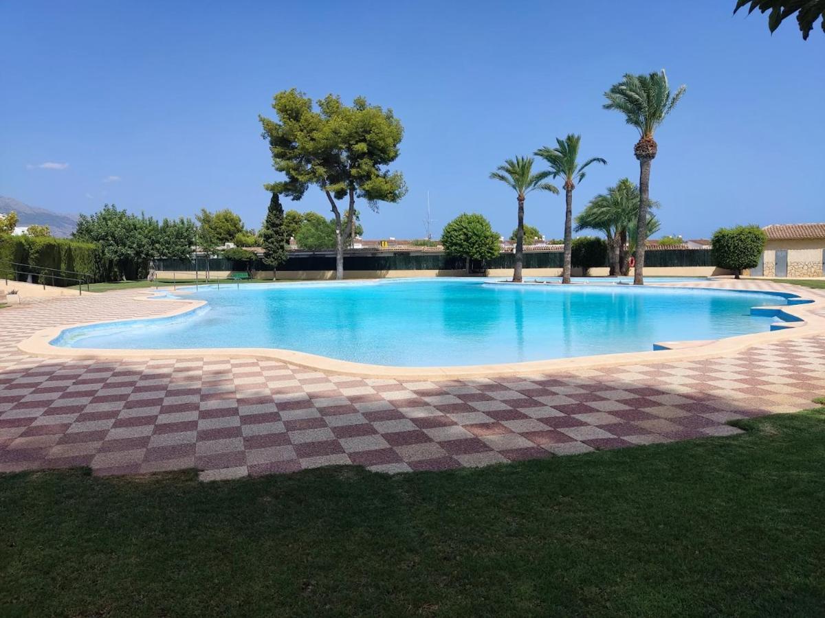 Casa Munay Playa Albir 阿尔比尔 外观 照片