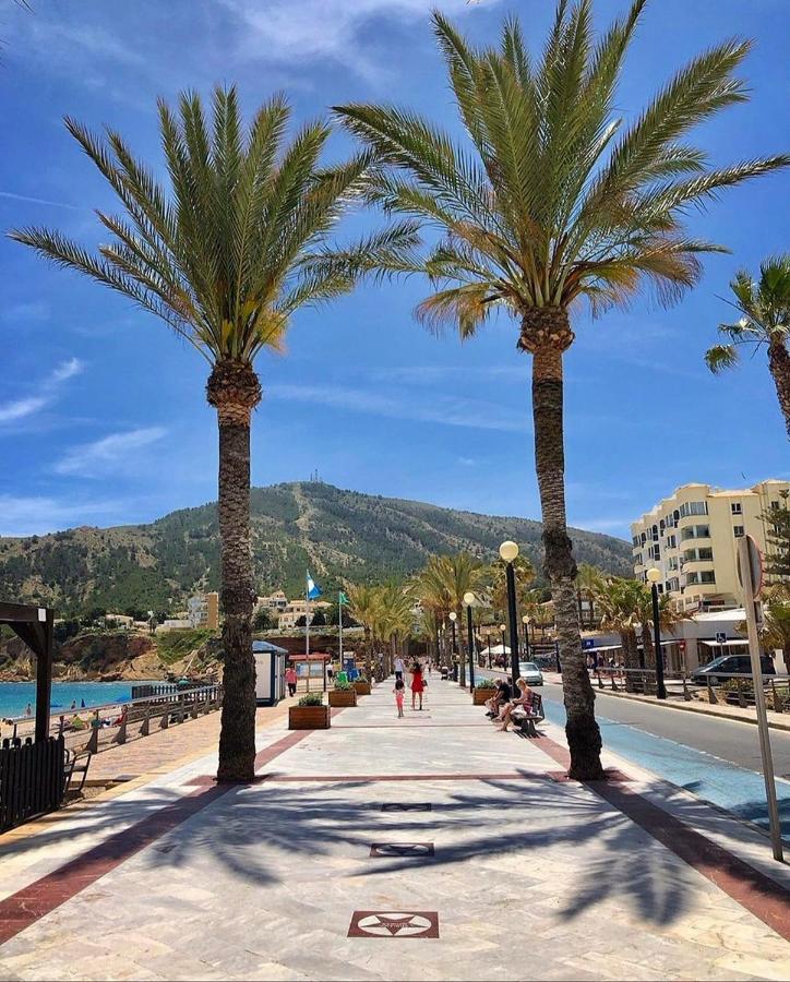 Casa Munay Playa Albir 阿尔比尔 外观 照片