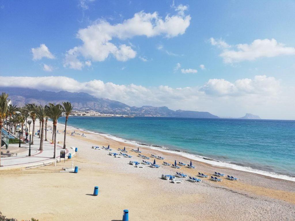 Casa Munay Playa Albir 阿尔比尔 外观 照片