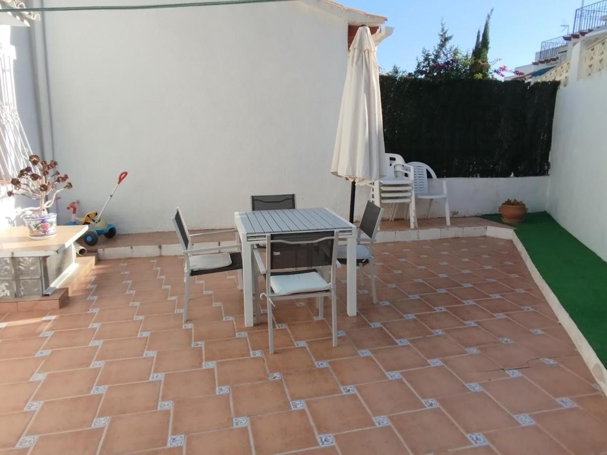 Casa Munay Playa Albir 阿尔比尔 外观 照片